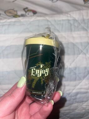 Dutch Bros 2019 Holiday Ornament NWT